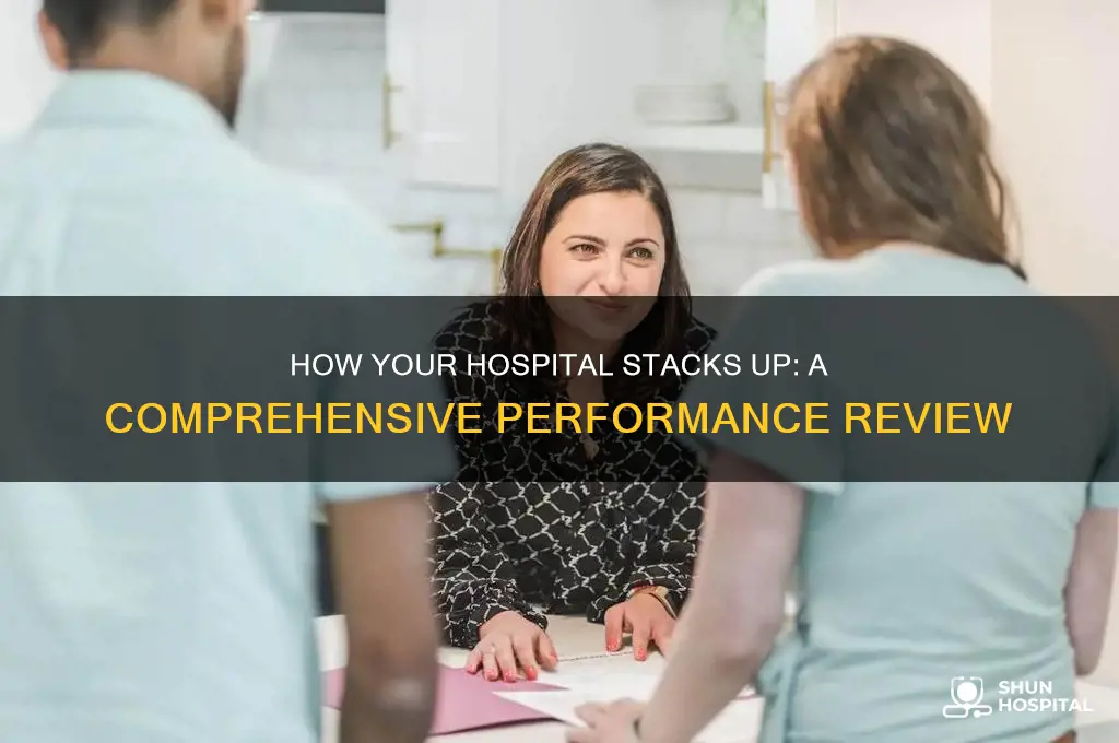 how your hospital at