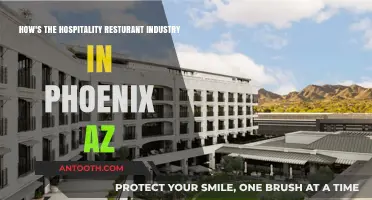 Phoenix, AZ Hospitality & Restaurant Scene: Trends, Growth, and Opportunities