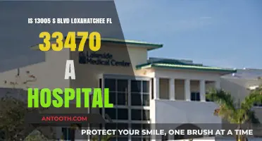 Exploring 13005 S Blvd Loxahatchee FL 33470: Is It a Hospital?