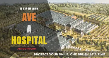 Union Ave Hospital: Address and Details