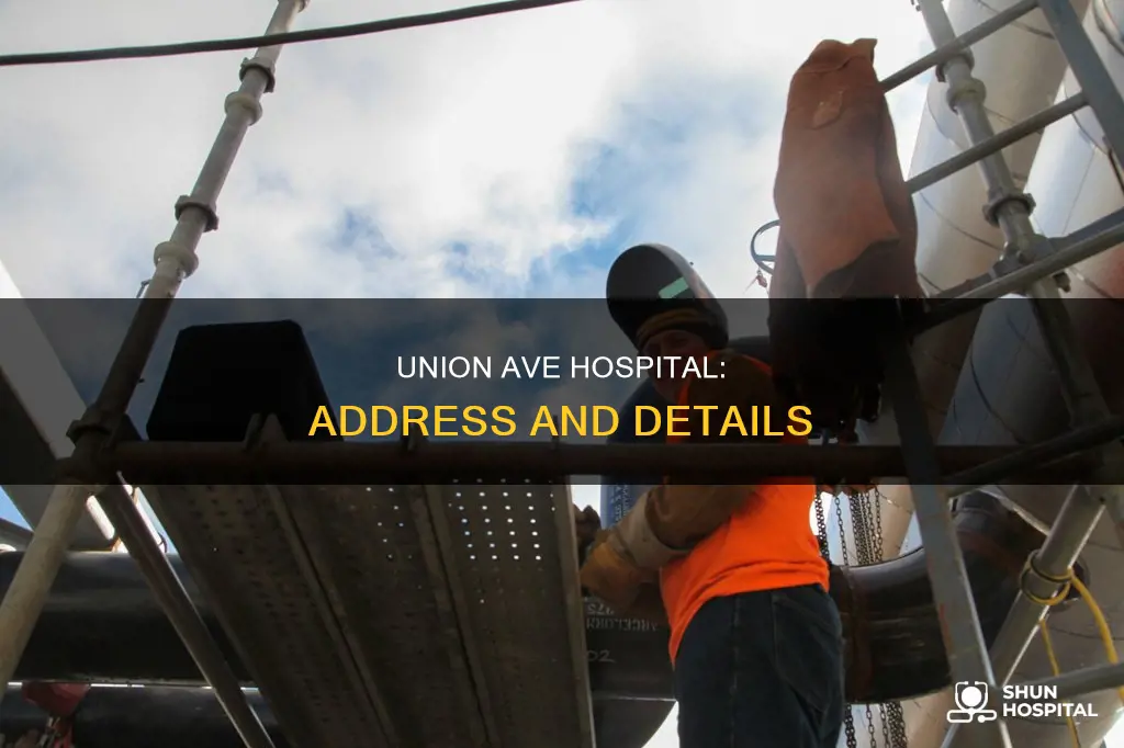 is 537 sw union ave a hospital