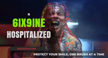 6ix9ine Hospitalized: Unraveling the Truth Behind the Rapper's Health Scare