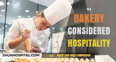 Is a Bakery Part of the Hospitality Industry? Exploring the Debate