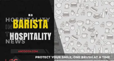 Is Being a Barista Considered Hospitality? Exploring the Role and Impact