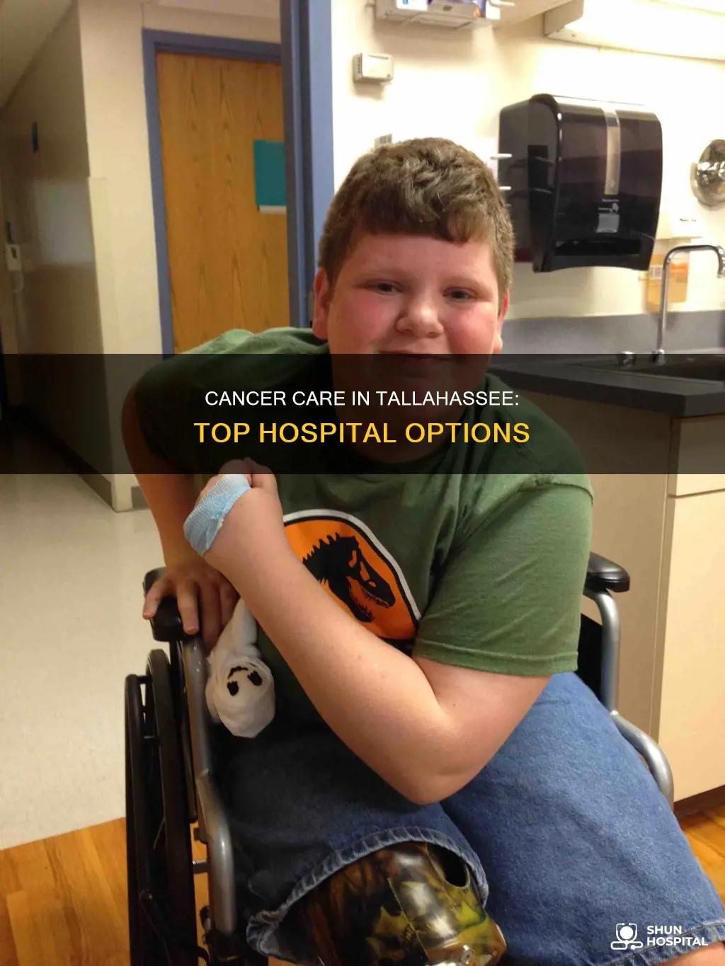 is a cancer hospital in tallahassee fla