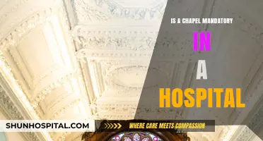 The Significance of Chapels in Hospitals