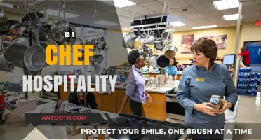 Is a Chef's Role Truly Hospitality? Exploring the Culinary Debate