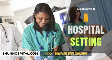 CNA vs. PCT: Understanding Roles and Responsibilities in Hospital Care
