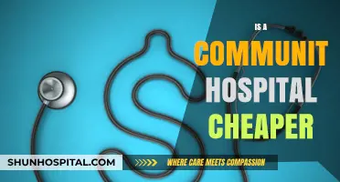 Community Hospitals: Cost-Effective Care or Hidden Expenses?