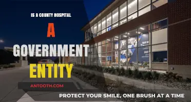 County Hospitals: Government-Run or Private?