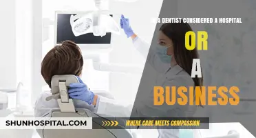 Dentist: Hospital or Business? Understanding the Dual Nature of Dental Practices