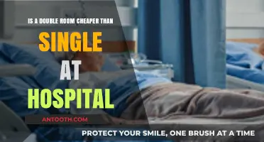 Double vs. Single Hospital Rooms: Which Option Saves You Money?