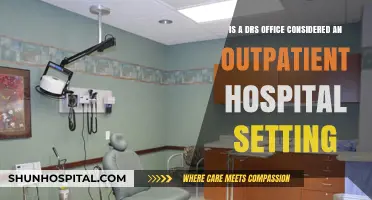 Is a Doctor's Office an Outpatient Hospital Setting? Key Insights