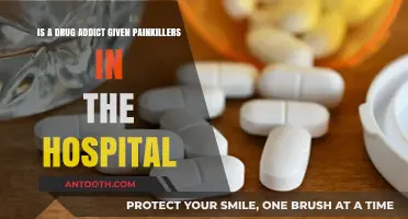 Painkillers for Drug Addicts: Ethical Dilemma in Hospital Care