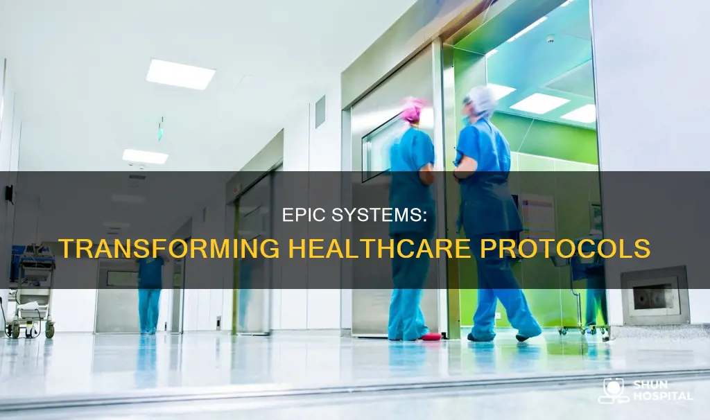 is a epic a hospital system protcl