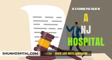 Florida Power of Attorney: Validity in New Jersey Hospitals Explained