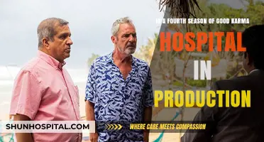 Good Karma Hospital Season 4: Production Updates and Rumors