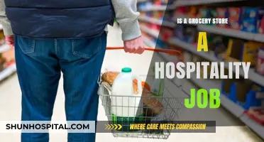 Hospitality in Grocery: A Service-Oriented Career?