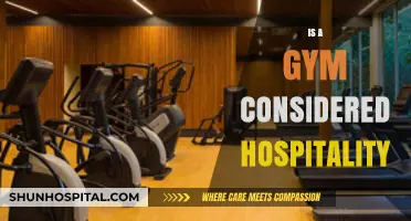 Is a Gym Part of the Hospitality Industry? Exploring the Debate