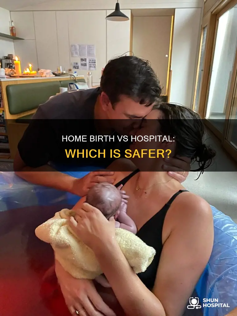 is a home birth better than hospital