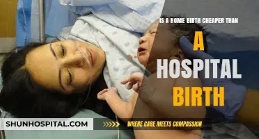 Home Birth vs. Hospital: Which Option Costs Less?