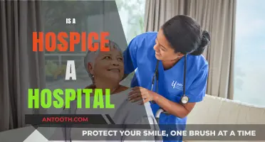 Hospice vs. Hospital: Understanding the Key Differences and Care Focus
