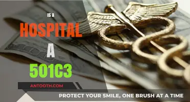 Understanding Hospital Tax Status: Are They 501c3 Organizations?