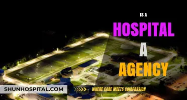 Is a Hospital an Agency? Exploring Healthcare's Legal Classification