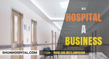 Are Hospitals Businesses? Exploring Healthcare's Profit-Driven Model