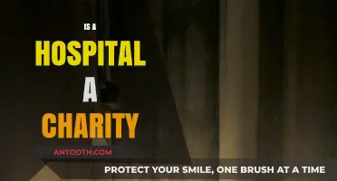 Are Hospitals Charities? Unraveling the Nonprofit Healthcare Debate
