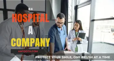 Are Hospitals Corporations? Exploring the Business Side of Healthcare