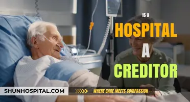 Are Hospitals Creditors? Understanding Medical Debt and Financial Claims