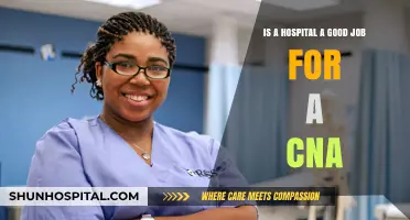 Is a Hospital the Right CNA Job for You?