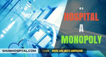 Are Hospitals Monopolies? Exploring Healthcare Market Power and Competition