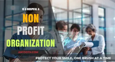 Non-Profit Hospitals: What's the Deal?