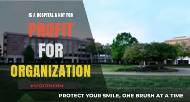 Are Hospitals Truly Not-for-Profit? Exploring Their Financial Models