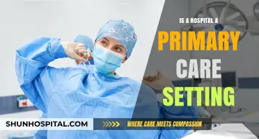 Primary Care: Hospitals and Their Role