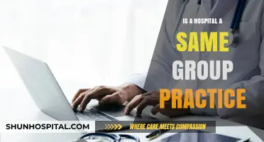 Hospital Group Practice: What's the Difference?