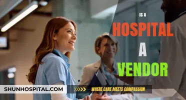 Is a Hospital a Vendor? Exploring Healthcare's Complex Supplier Role