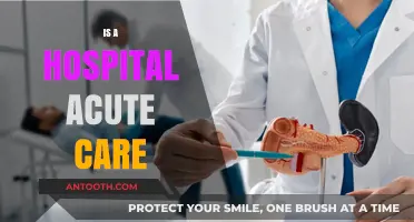 Understanding Acute Care: What It Means in a Hospital Setting