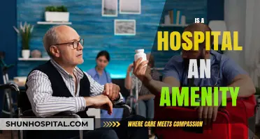 Are Hospitals Essential Amenities? Exploring Their Role in Modern Communities