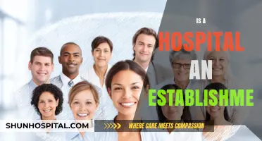Is a Hospital an Establishment? Exploring Its Legal and Social Role