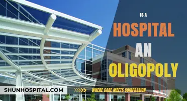 Are Hospitals an Oligopoly? Analyzing Market Power in Healthcare