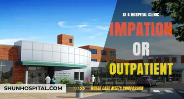 Understanding Hospital Visits: Inpatient or Outpatient?