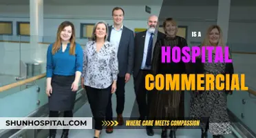 Are Hospitals Commercial Entities? Exploring the Business Side of Healthcare