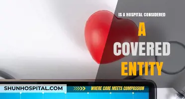 HIPAA Compliance: Are Hospitals Covered Entities?