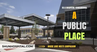 Hospital Public Access: What's the Law?
