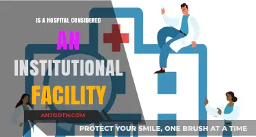 Institutional Facilities: Hospitals and More