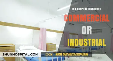 What Makes a Hospital Commercial or Industrial?