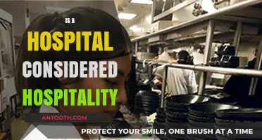 Are Hospitals Part of the Hospitality Industry? Exploring the Debate